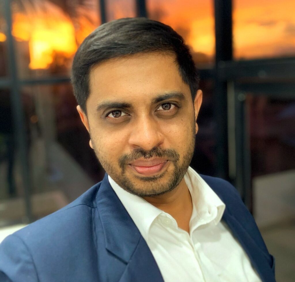 Ashish Prasad – Digital Strategist, Startup Consultant, Legal-Tech Writer, and Public Speaker